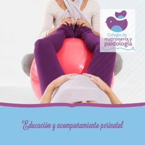 Educación y acompañamiento perinatal